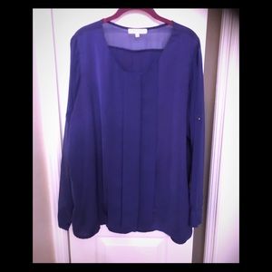 Royal Blue Front Page News!